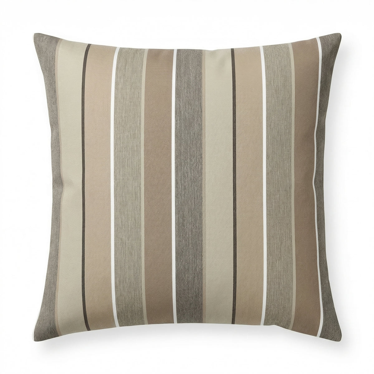 Berlin Gardens Lily Hive 20x20 fitted throw pillow in Milano Char