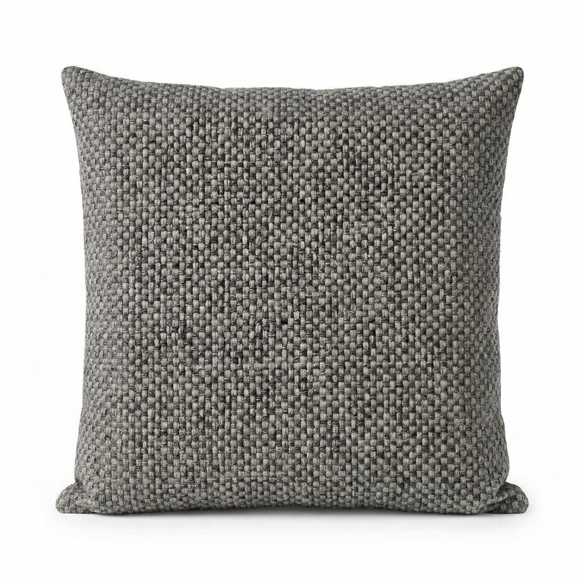 Berlin Gardens Lily Hive 20x20 fitted throw pillow in Rumba Smoke