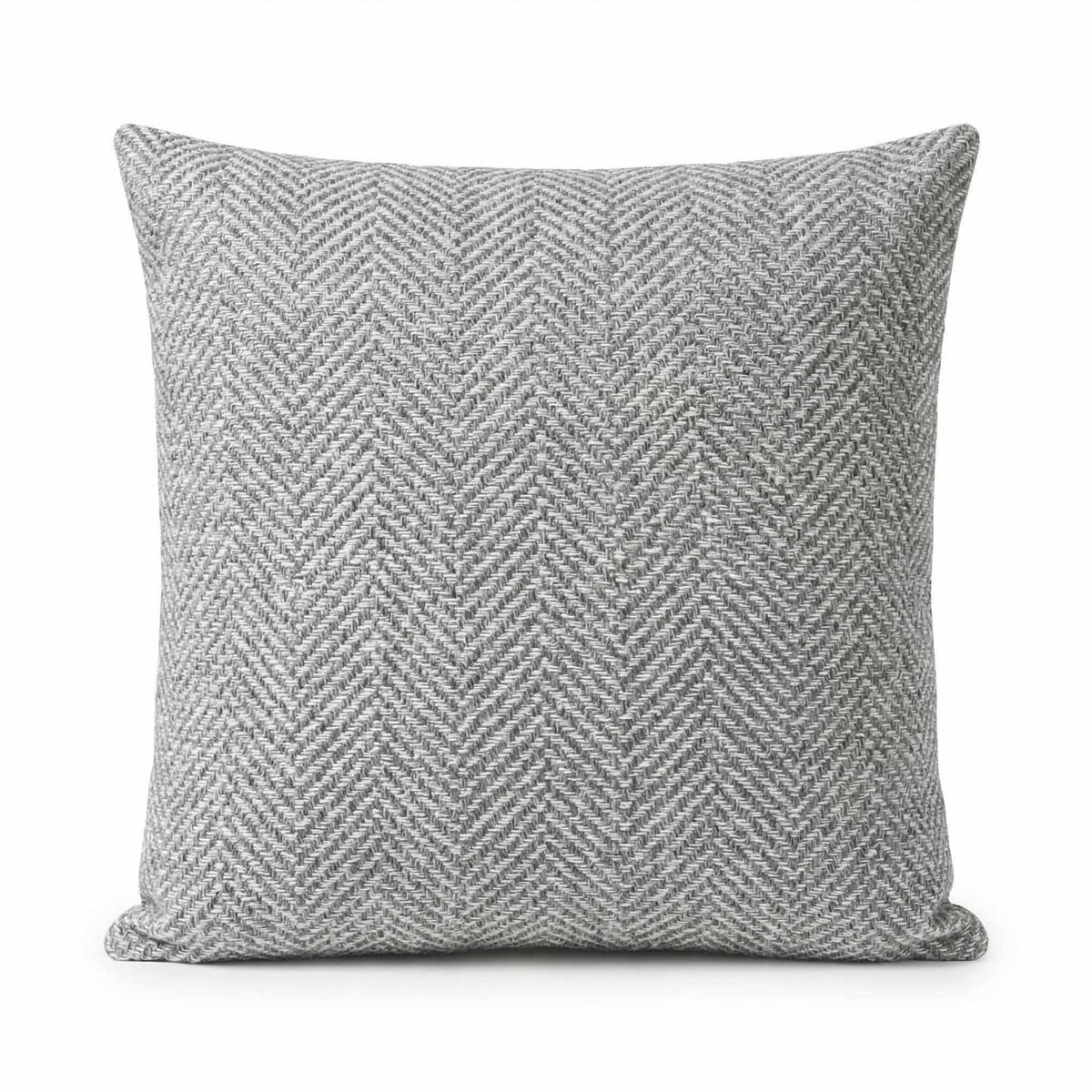 Berlin Gardens Lily Hive 20x20 fitted throw pillow in Waterpoint Marble