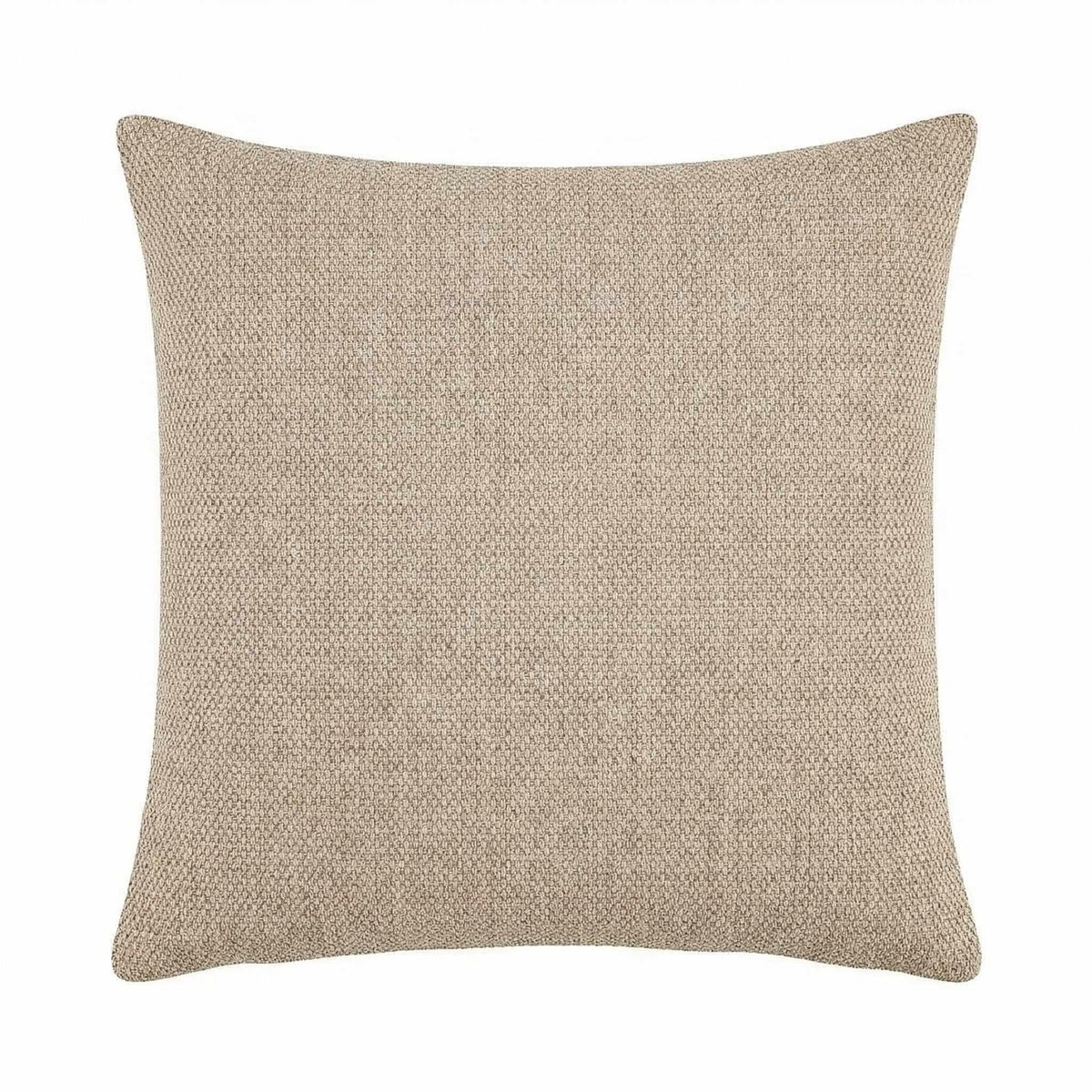 Berlin Gardens Lily Hive 24x24 fitted throw pillow in Blend Sand