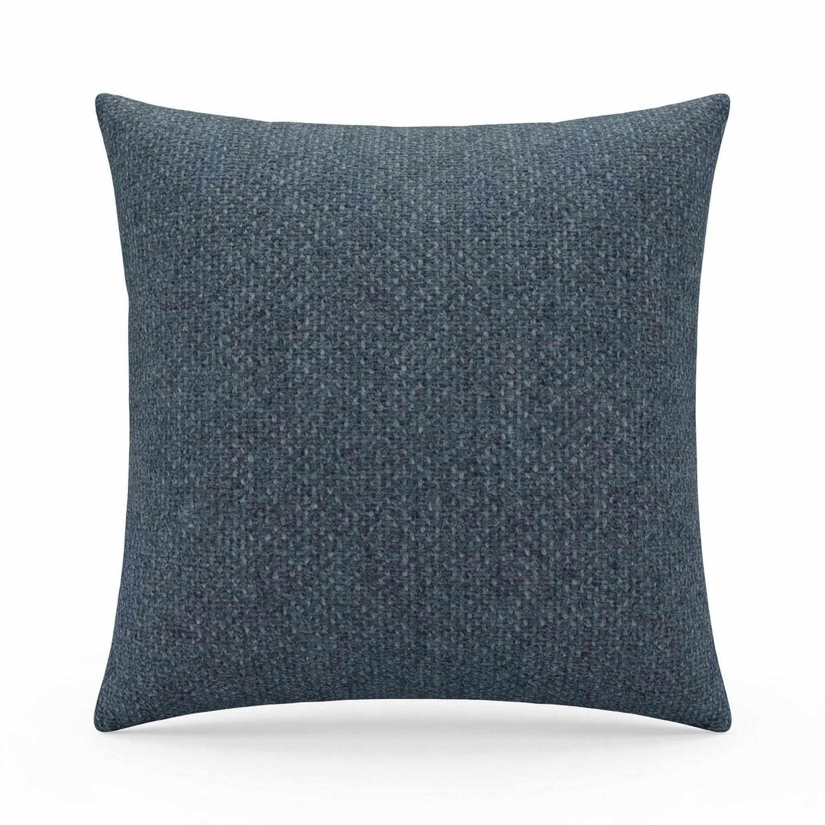 Berlin Gardens Lily Hive 24x24 fitted throw pillow in Bluepoint Azul