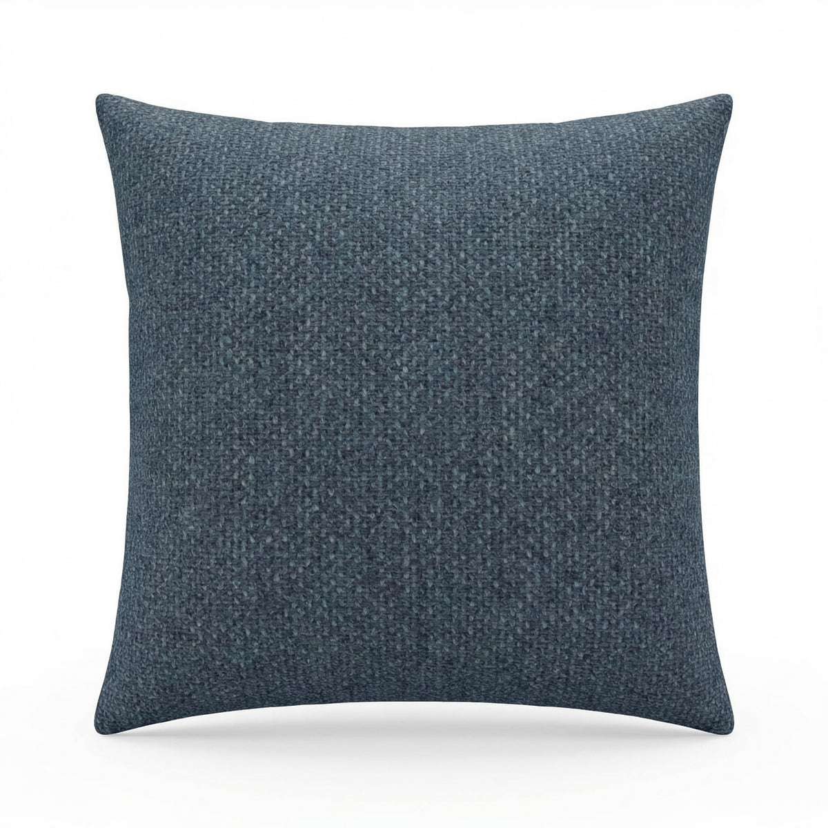 Berlin Gardens Lily Hive 24x24 fitted throw pillow in Bluepoint Azul