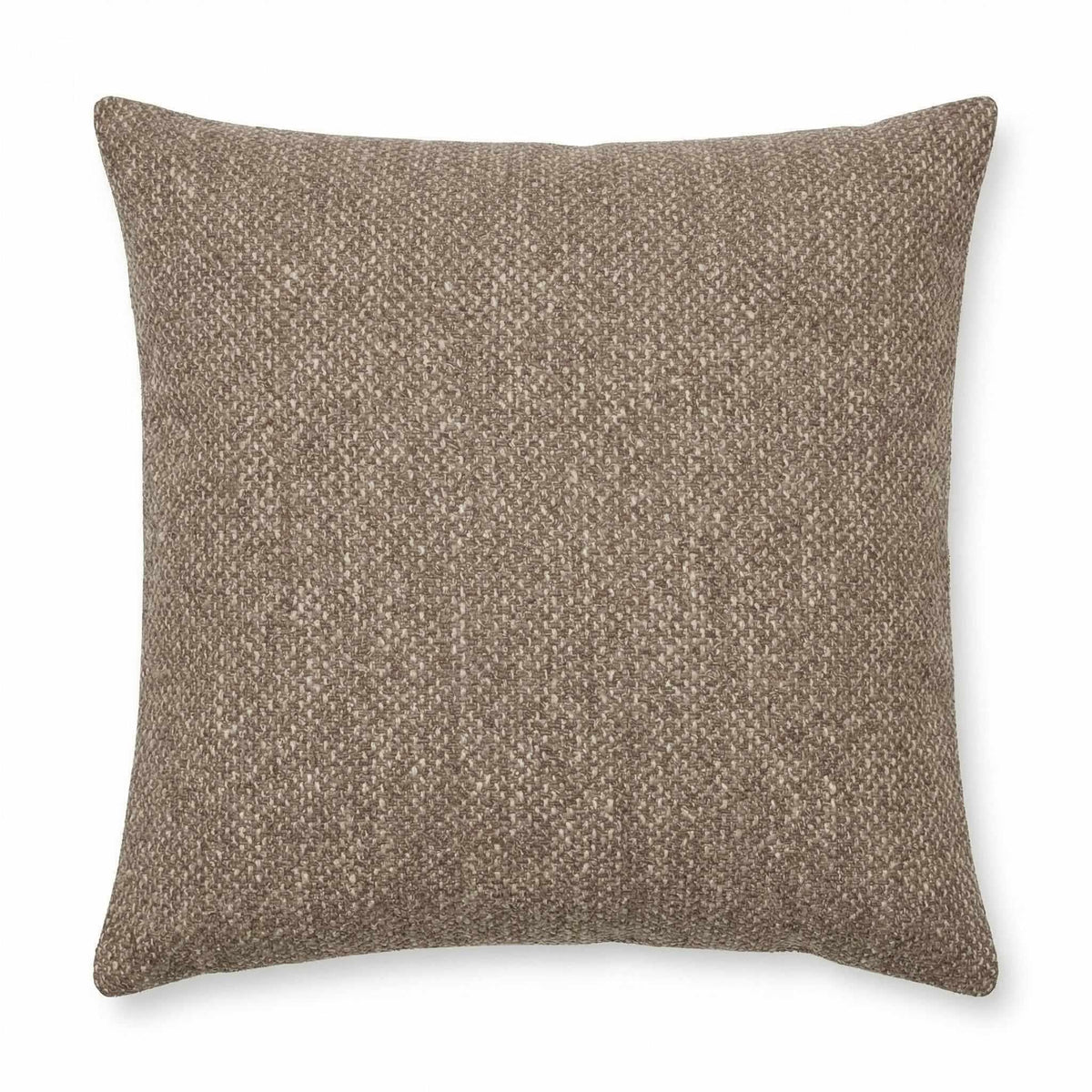 Berlin Gardens Lily Hive 24x24 fitted throw pillow in Bluepoint Cement