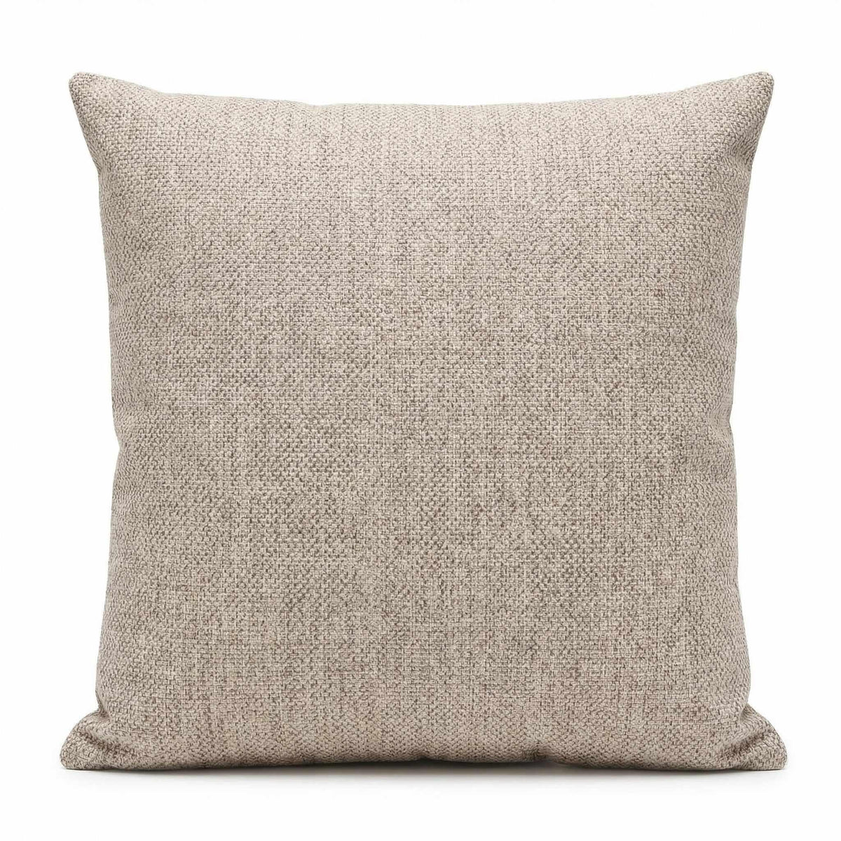 Berlin Gardens Lily Hive 24x24 fitted throw pillow in Bluepoint Flax