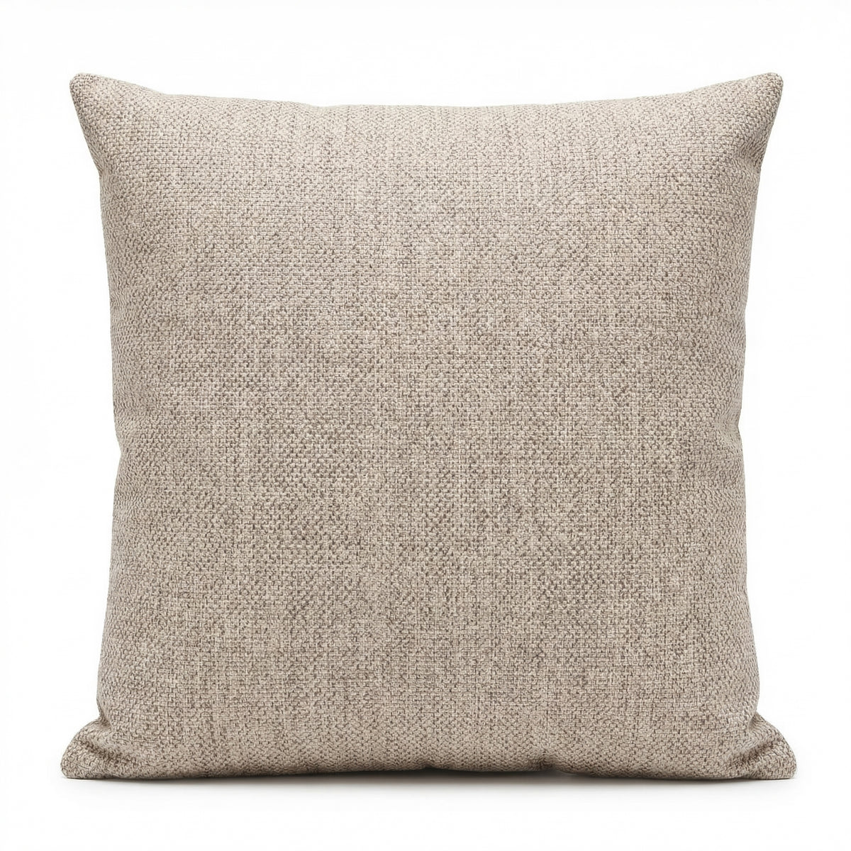 Berlin Gardens Lily Hive 24x24 fitted throw pillow in Bluepoint Flax