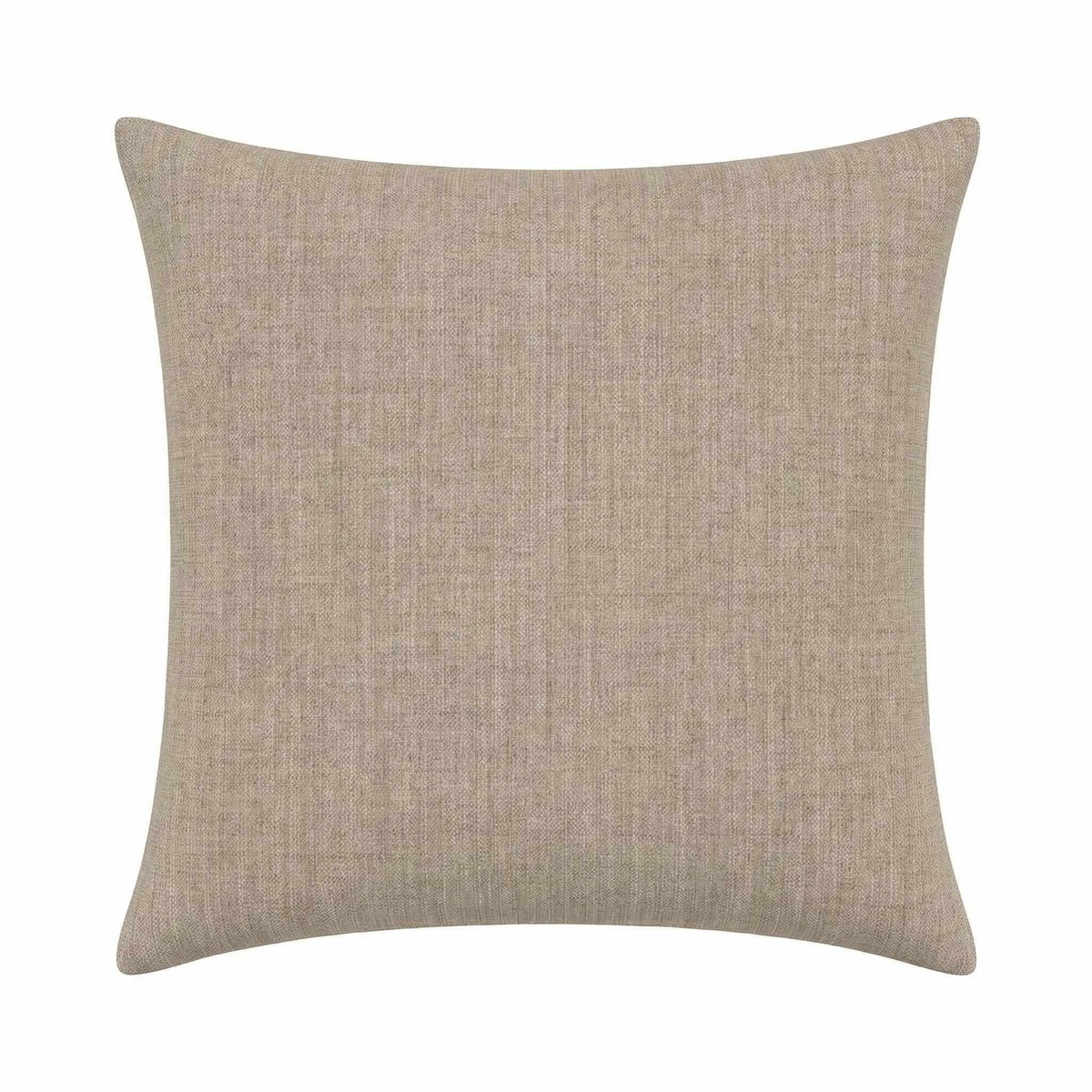 Berlin Gardens Lily Hive 24x24 fitted throw pillow in Cast Ash