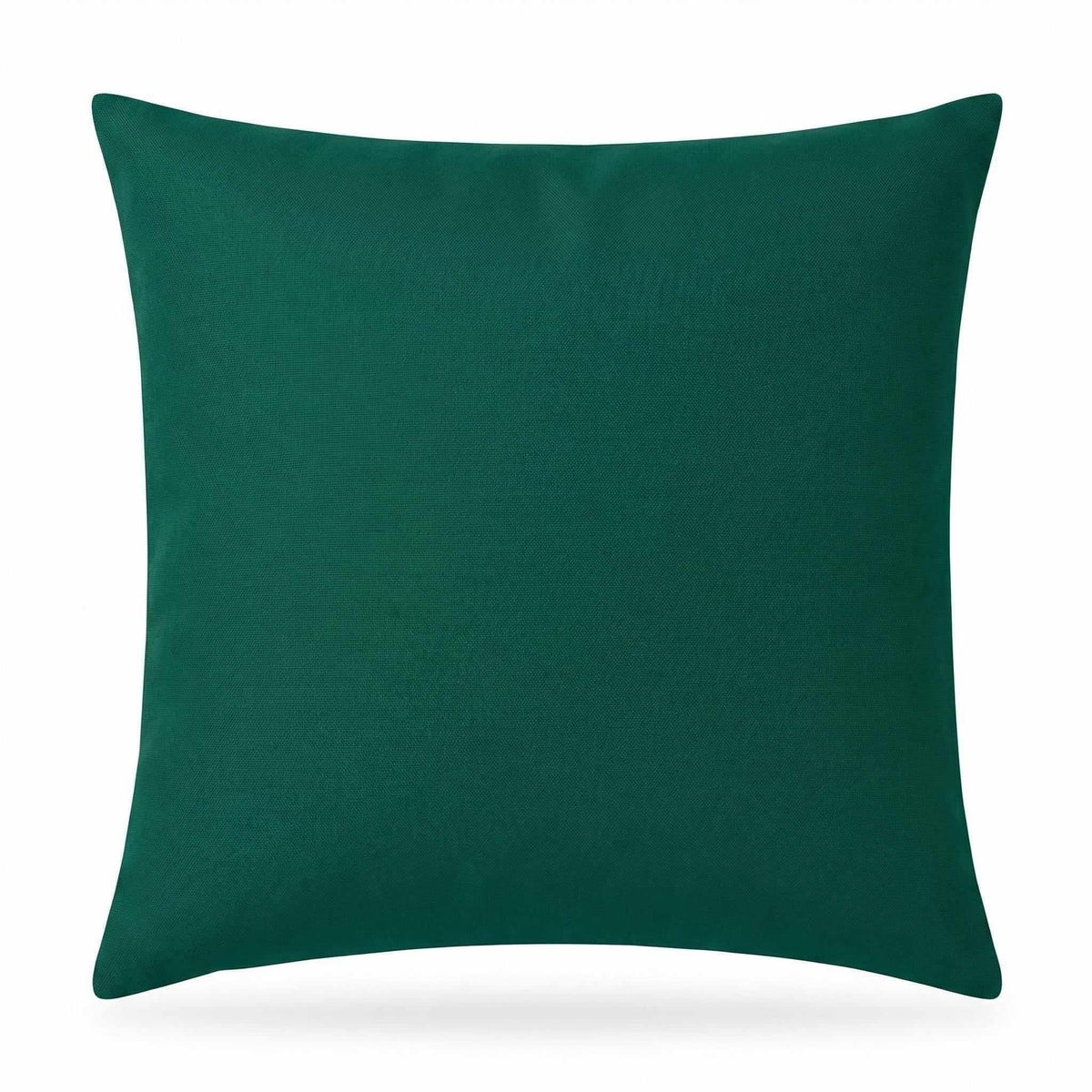 Berlin Gardens Lily Hive 24x24 fitted throw pillow in Canvas Forest Green