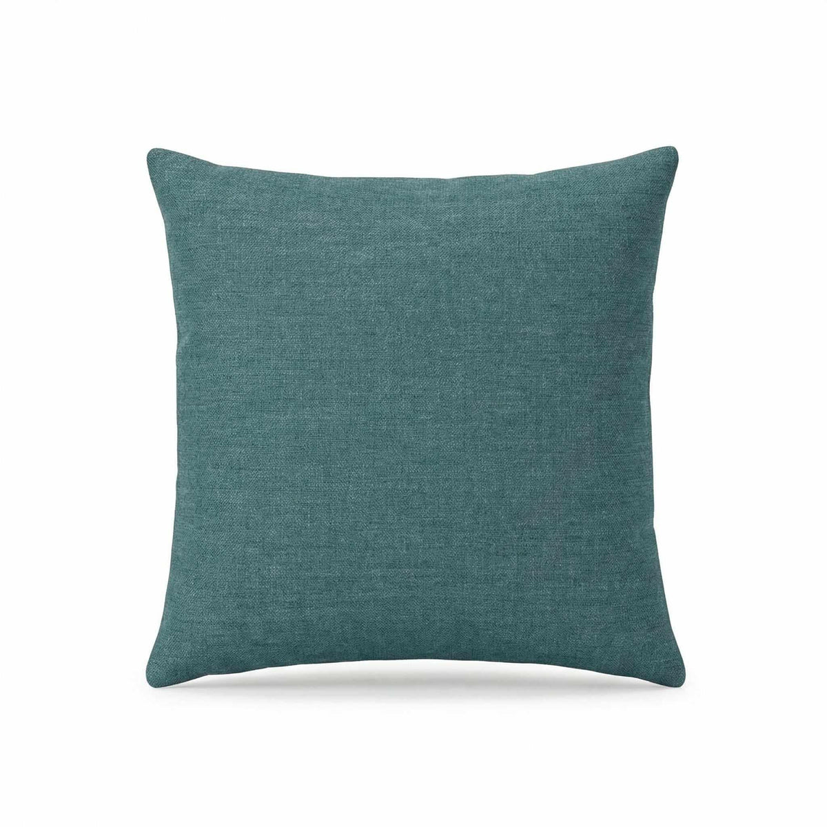Berlin Gardens Lily Hive 24x24 fitted throw pillow in Cast Lagoon