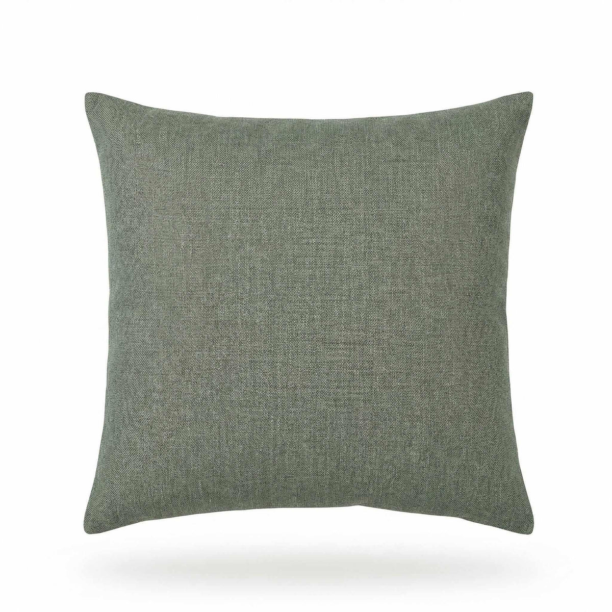 Berlin Gardens Lily Hive 24x24 fitted throw pillow in Cast Sage