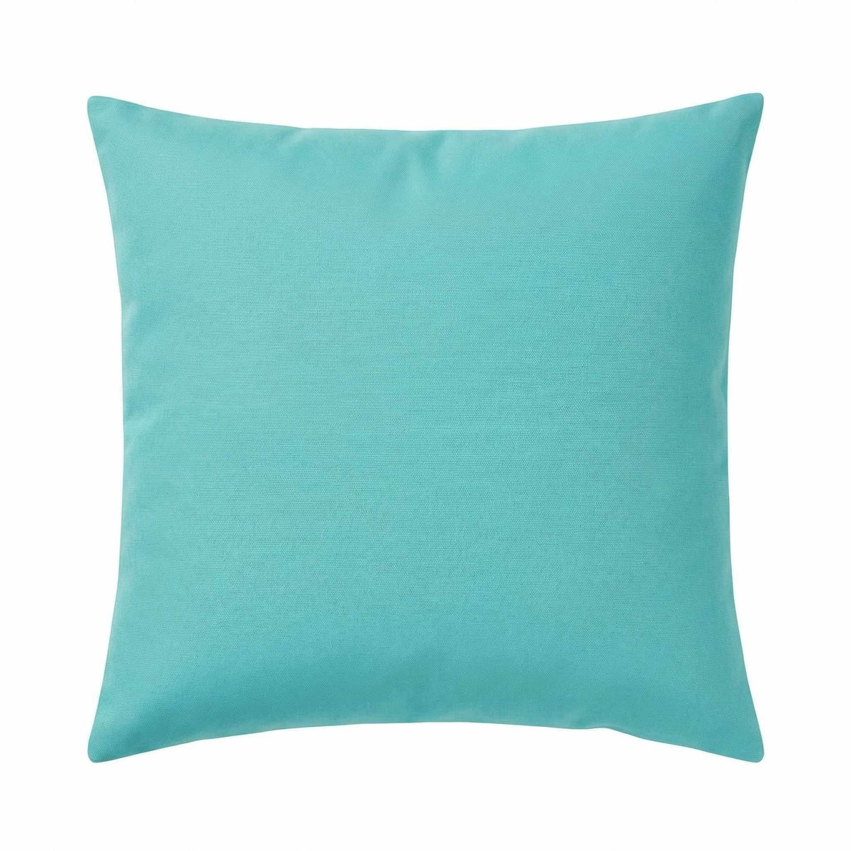 Berlin Gardens Lily Hive 24x24 fitted throw pillow in Canvas Aruba