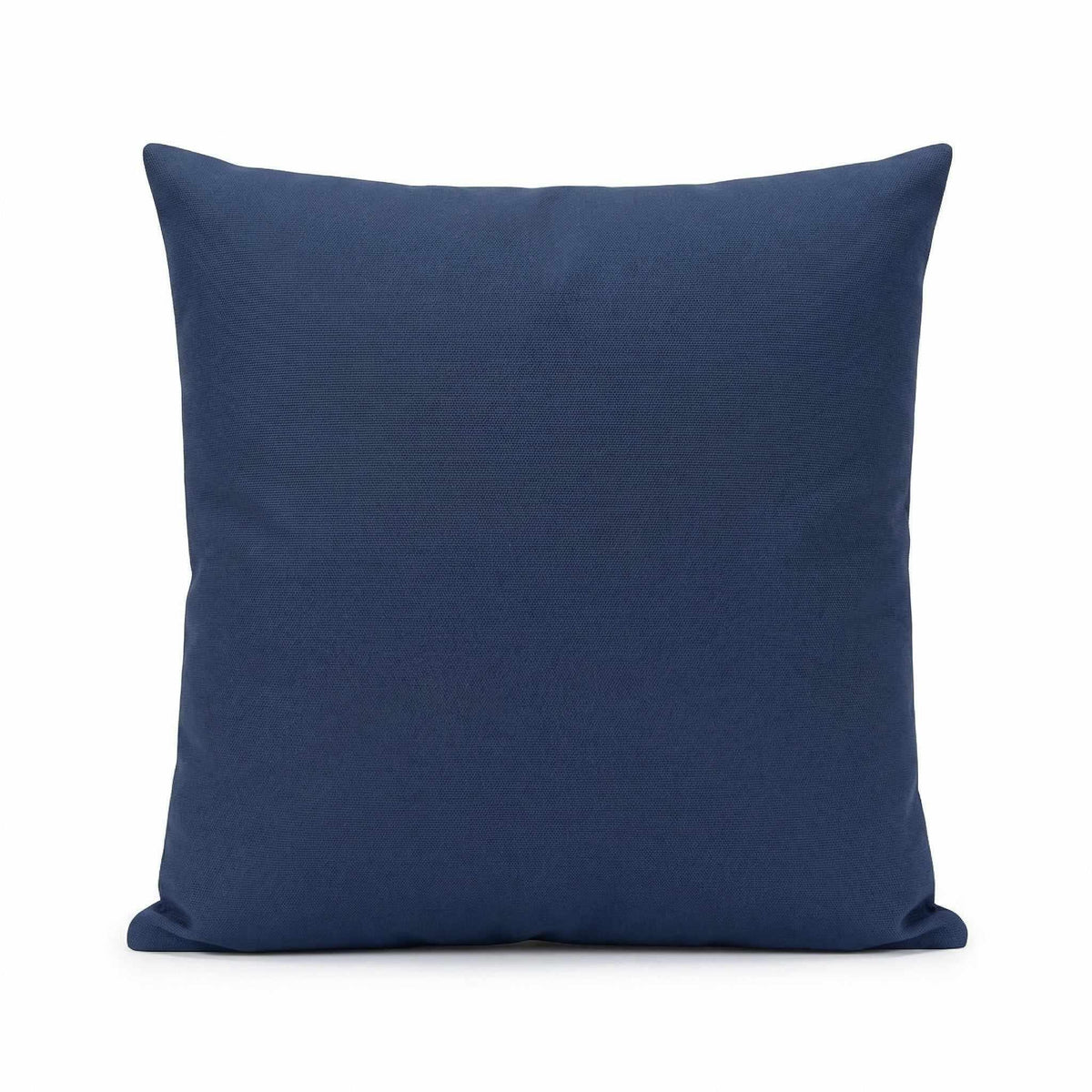 Berlin Gardens Lily Hive 24x24 fitted throw pillow in Canvas Navy