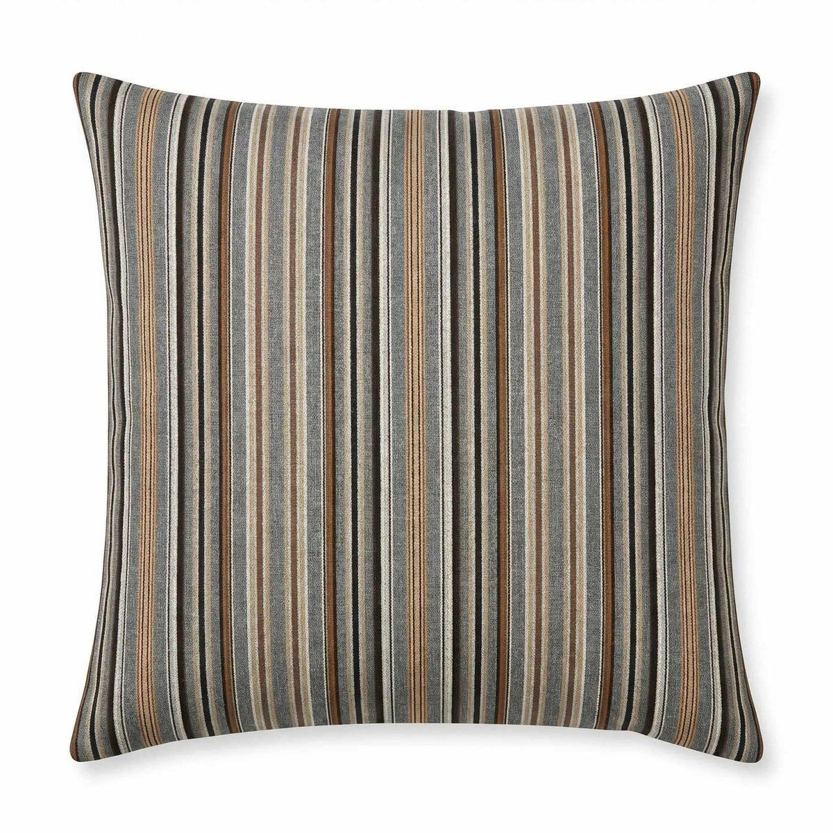 Berlin Gardens Lily Hive 24x24 fitted throw pillow in Cultivate Stone