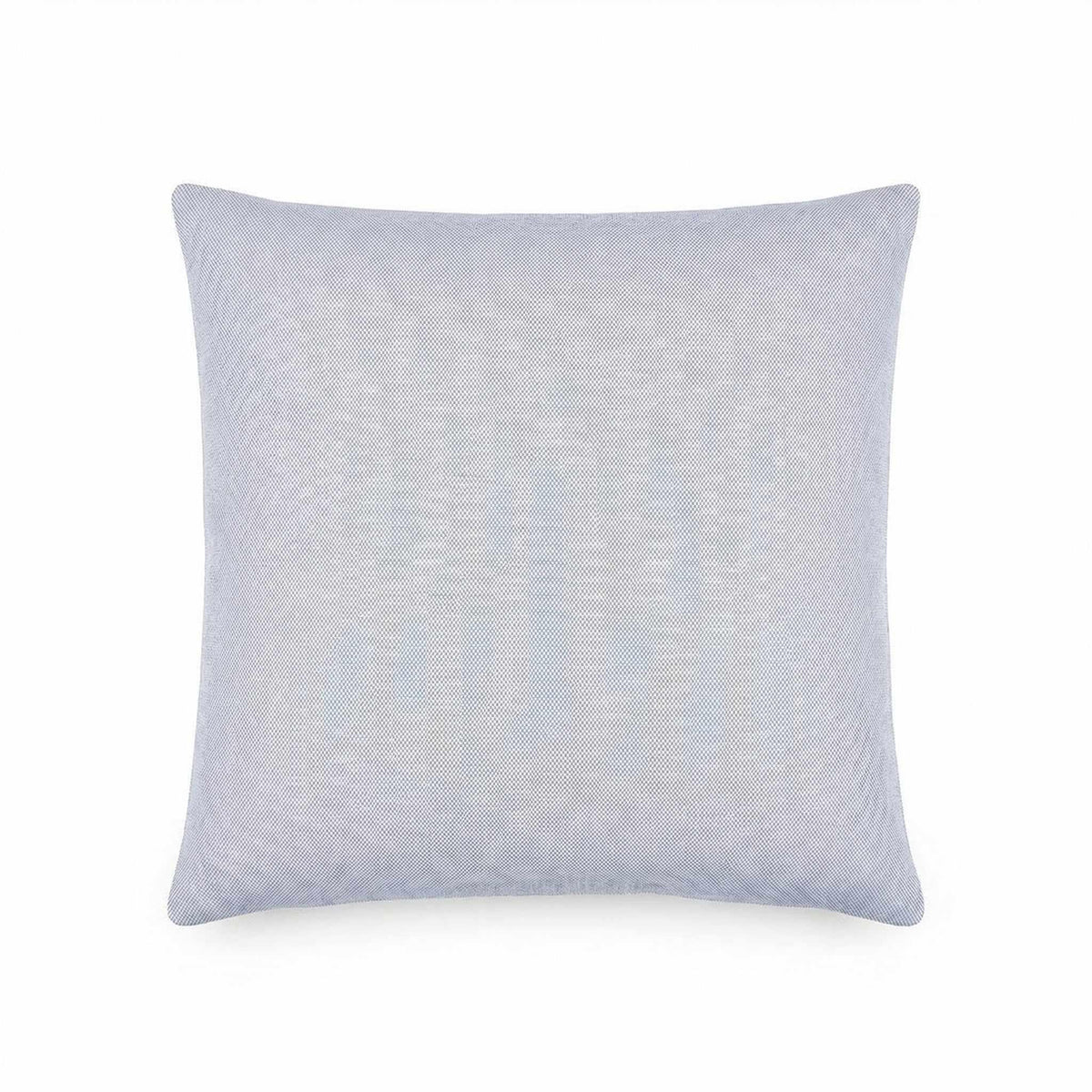 Berlin Gardens Lily Hive 24x24 fitted throw pillow in Exhale Sky