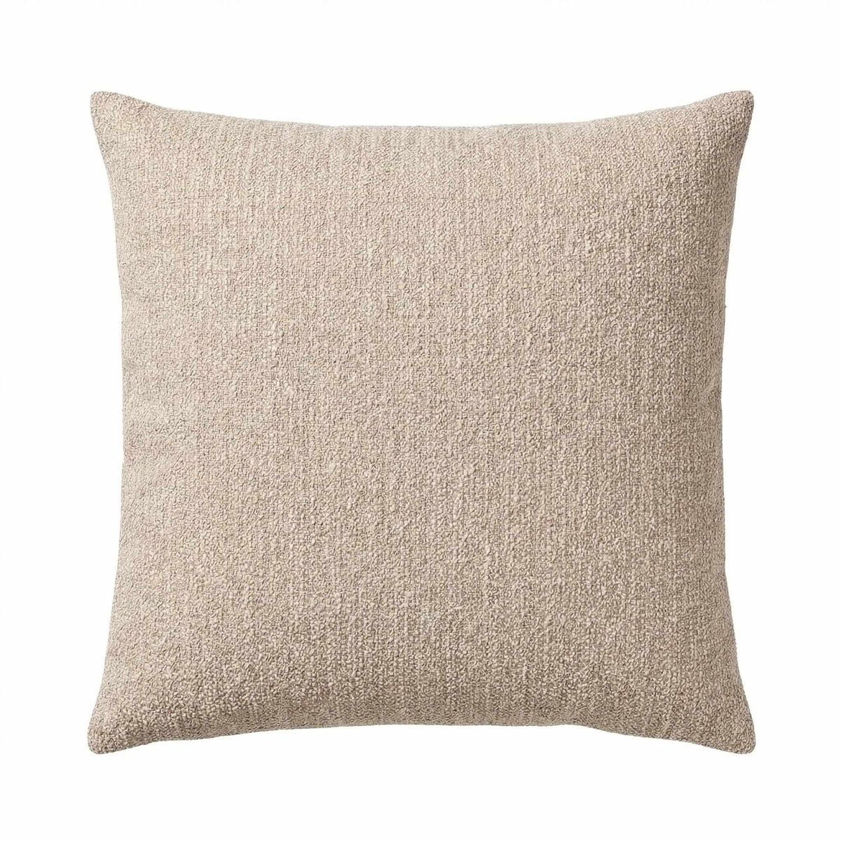 Berlin Gardens Lily Hive 24x24 fitted throw pillow in Improve Dune
