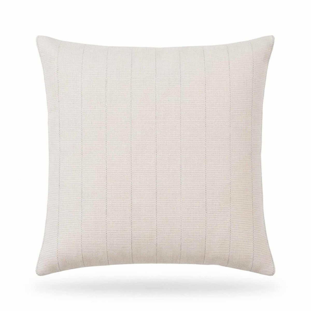 Berlin Gardens Lily Hive 24x24 fitted throw pillow in Kaia Linen