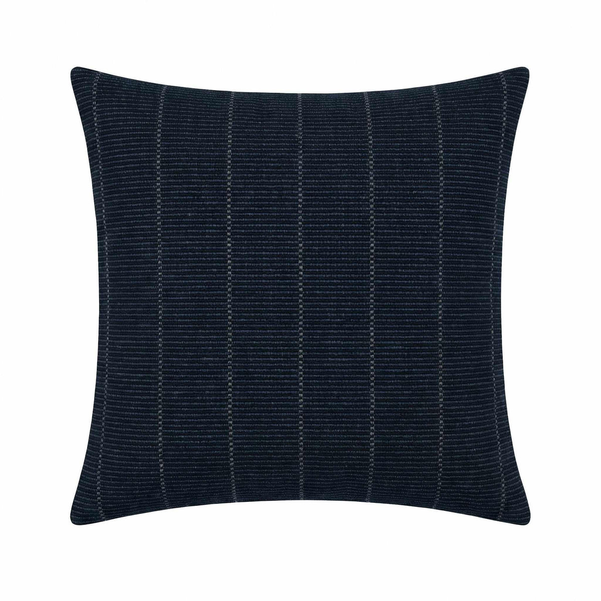 Berlin Gardens Lily Hive 24x24 fitted throw pillow in Kaia Midnight