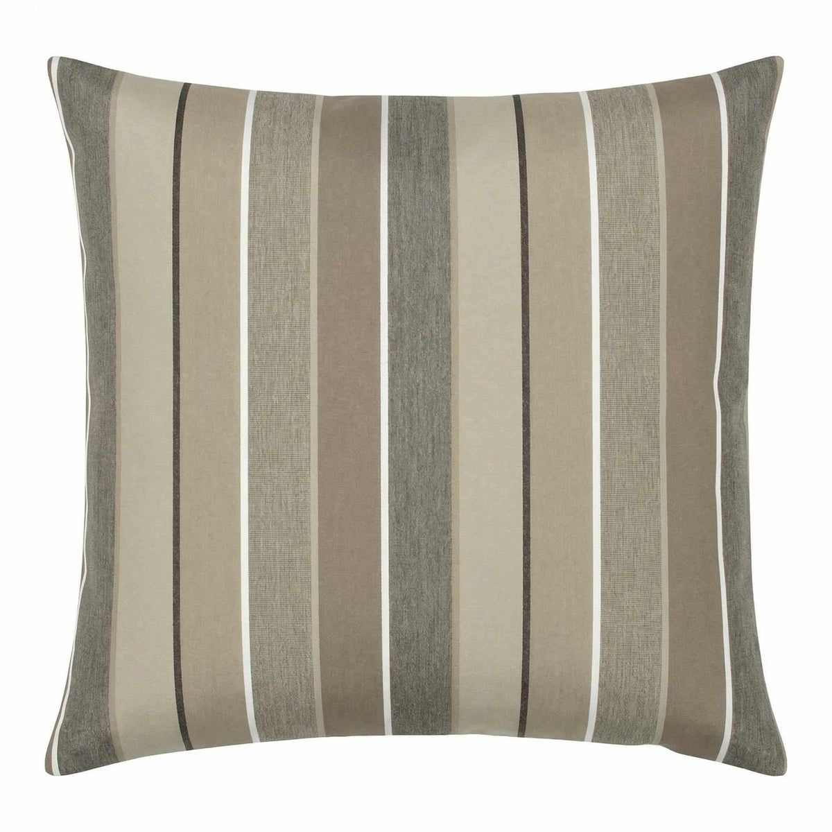 Berlin Gardens Lily Hive 24x24 fitted throw pillow in Milano Char