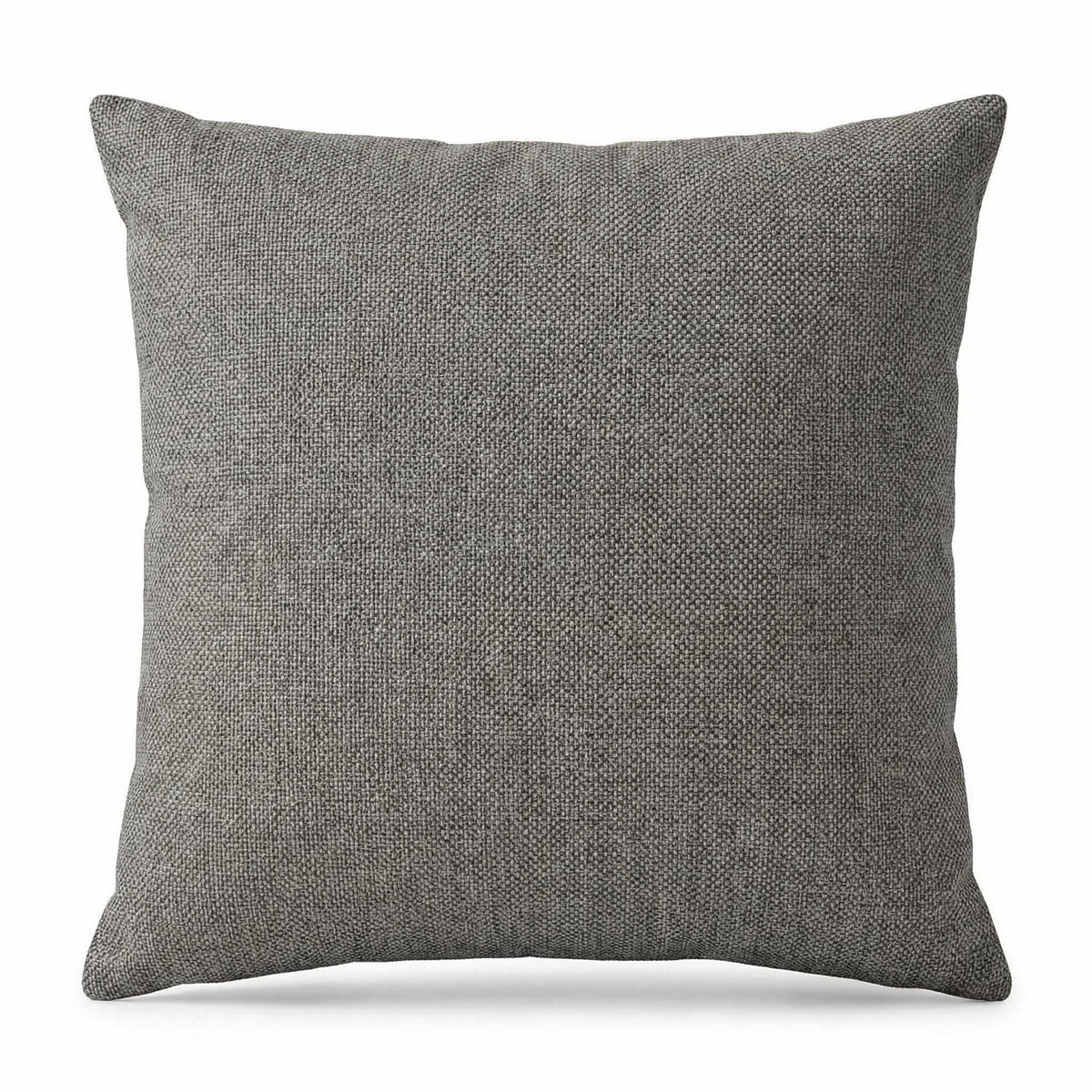 Berlin Gardens Lily Hive 24x24 fitted throw pillow in Rumba Smoke