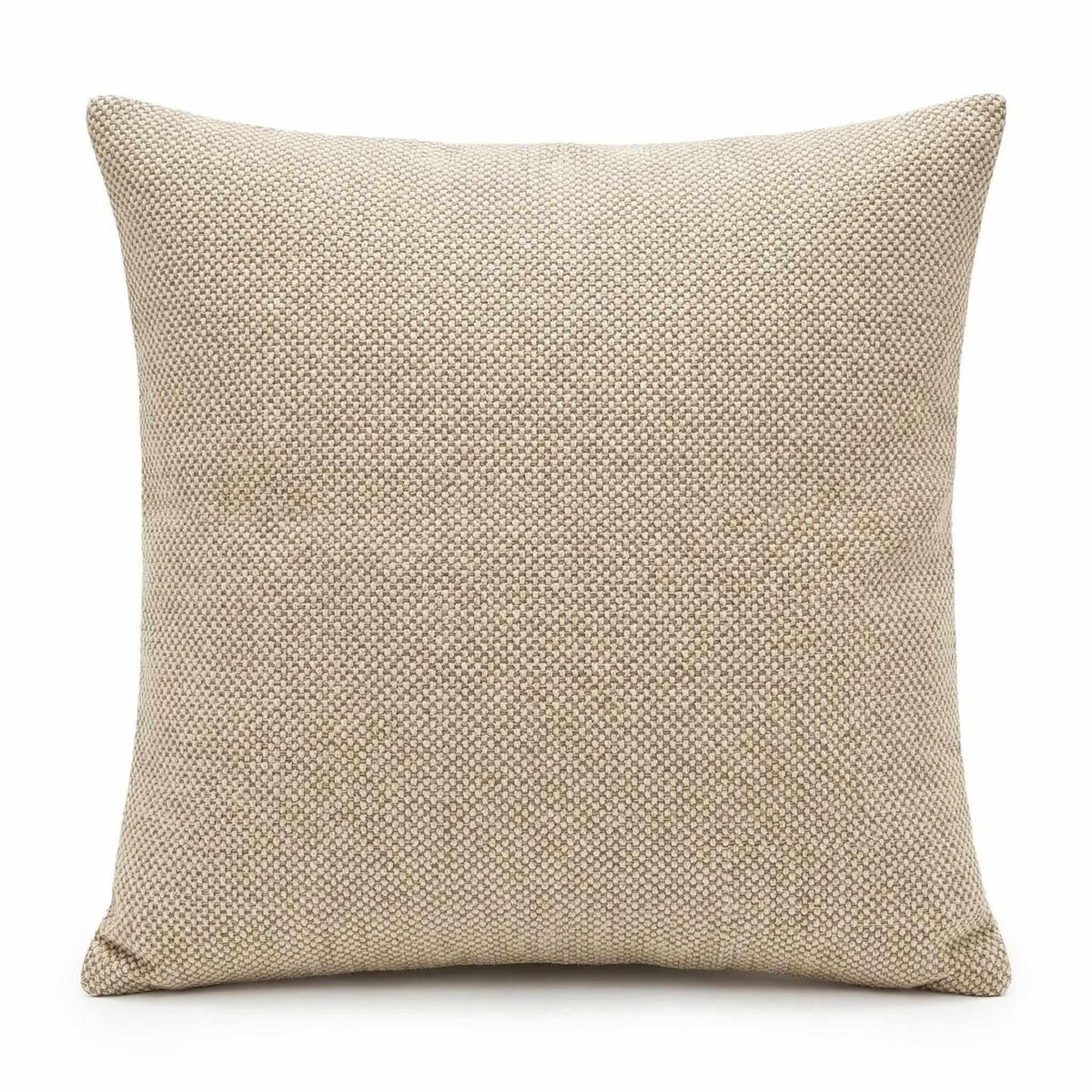 Berlin Gardens Lily Hive 24x24 fitted throw pillow in Santos Khaki