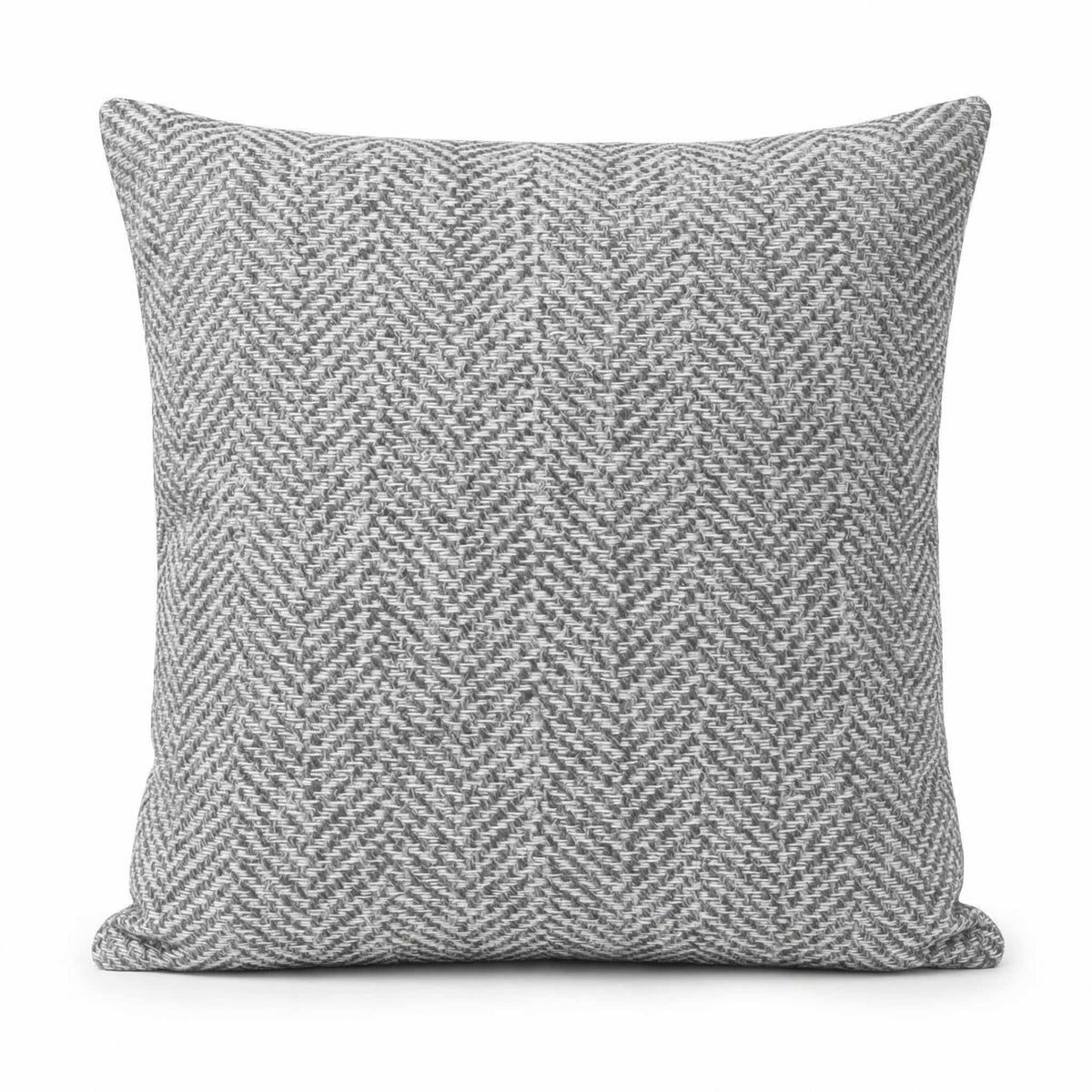 Berlin Gardens Lily Hive 24x24 fitted throw pillow in Waterpoint Marble