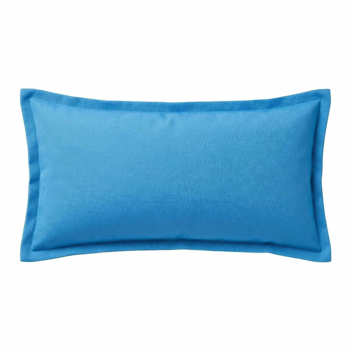 Berlin Gardens Lily Hive 9x22 flanged throw pillow in Canvas Capri
