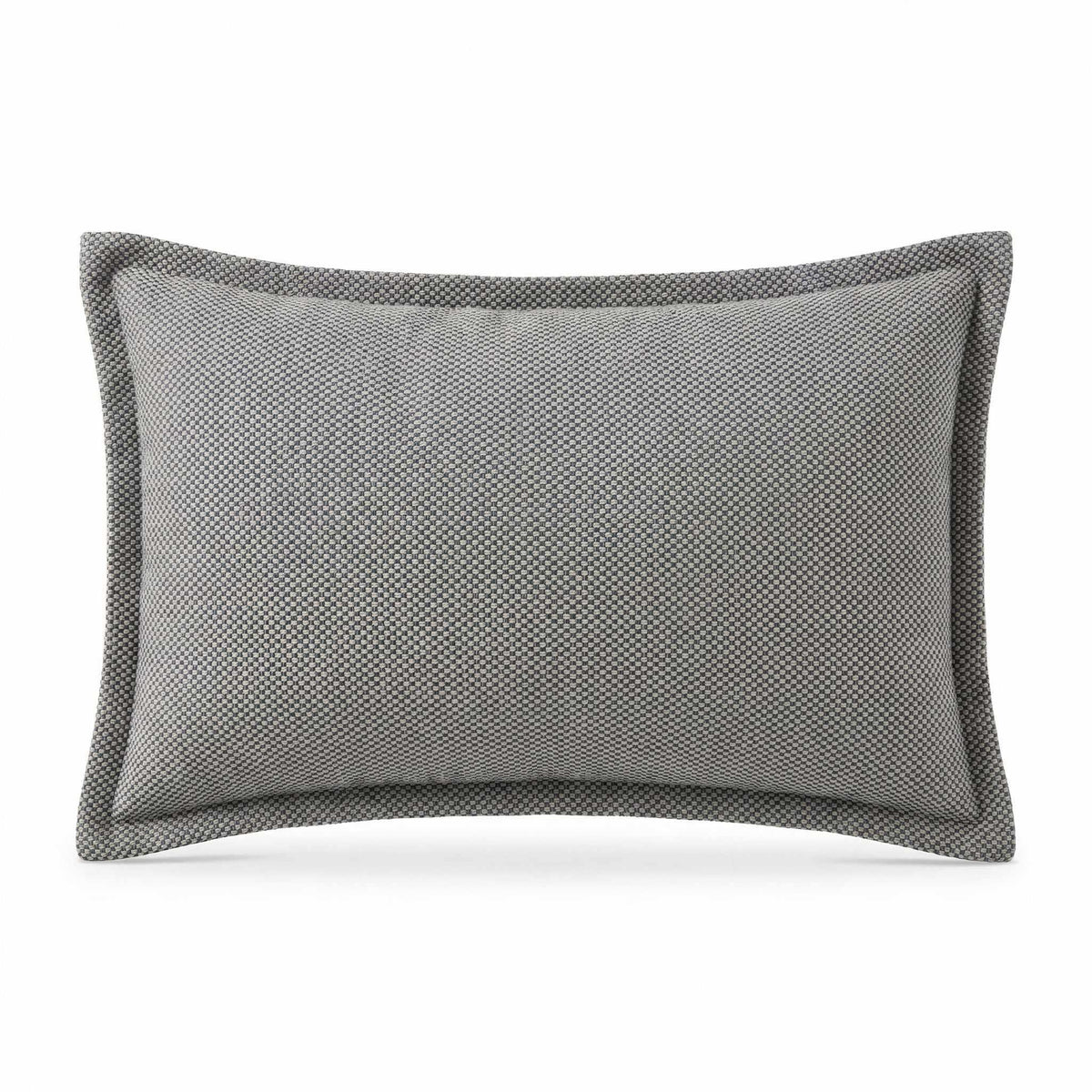 Berlin Gardens Lily Hive 13x20 flanged throw pillow in Brightside Mushroom