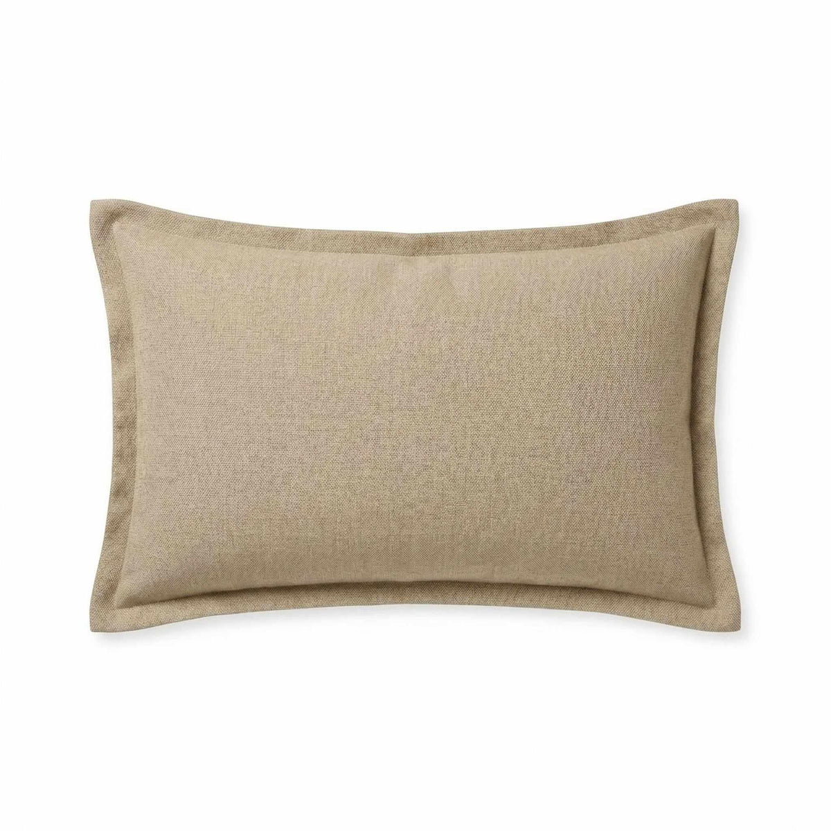 Berlin Gardens Lily Hive 13x20 flanged throw pillow in Heritage Ashe