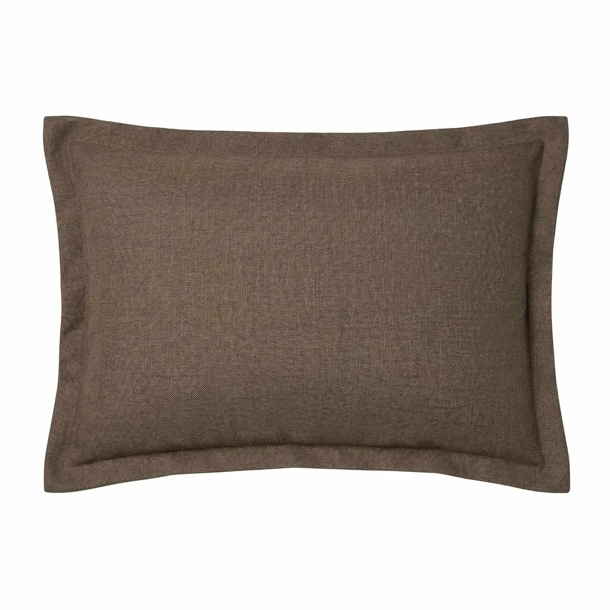 Berlin Gardens Lily Hive 13x20 flanged throw pillow in Play Mushroom