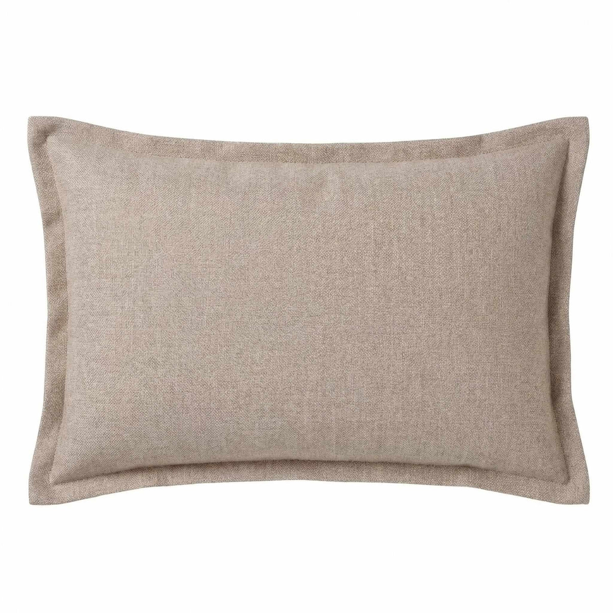 Berlin Gardens Lily Hive 13x20 flanged throw pillow in Remix Silk
