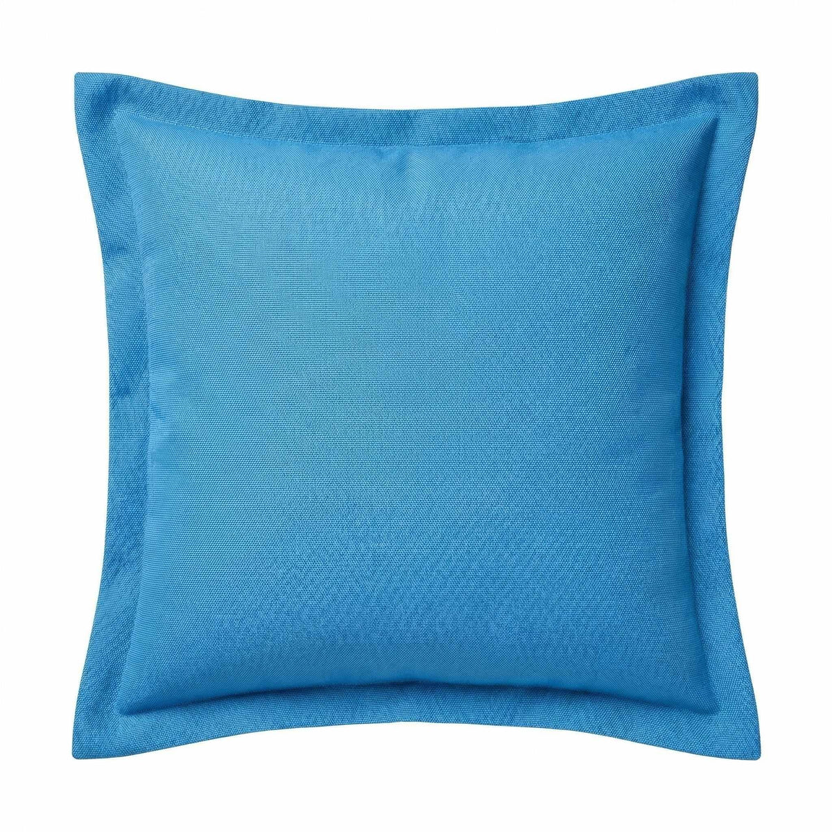 Berlin Gardens Lily Hive 20x20 flanged throw pillow in Canvas Capri