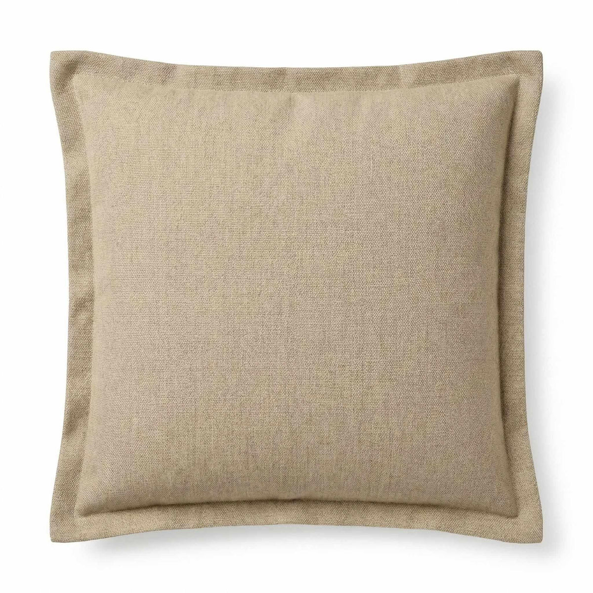 Berlin Gardens Lily Hive 20x20 flanged throw pillow in Heritage Ashe