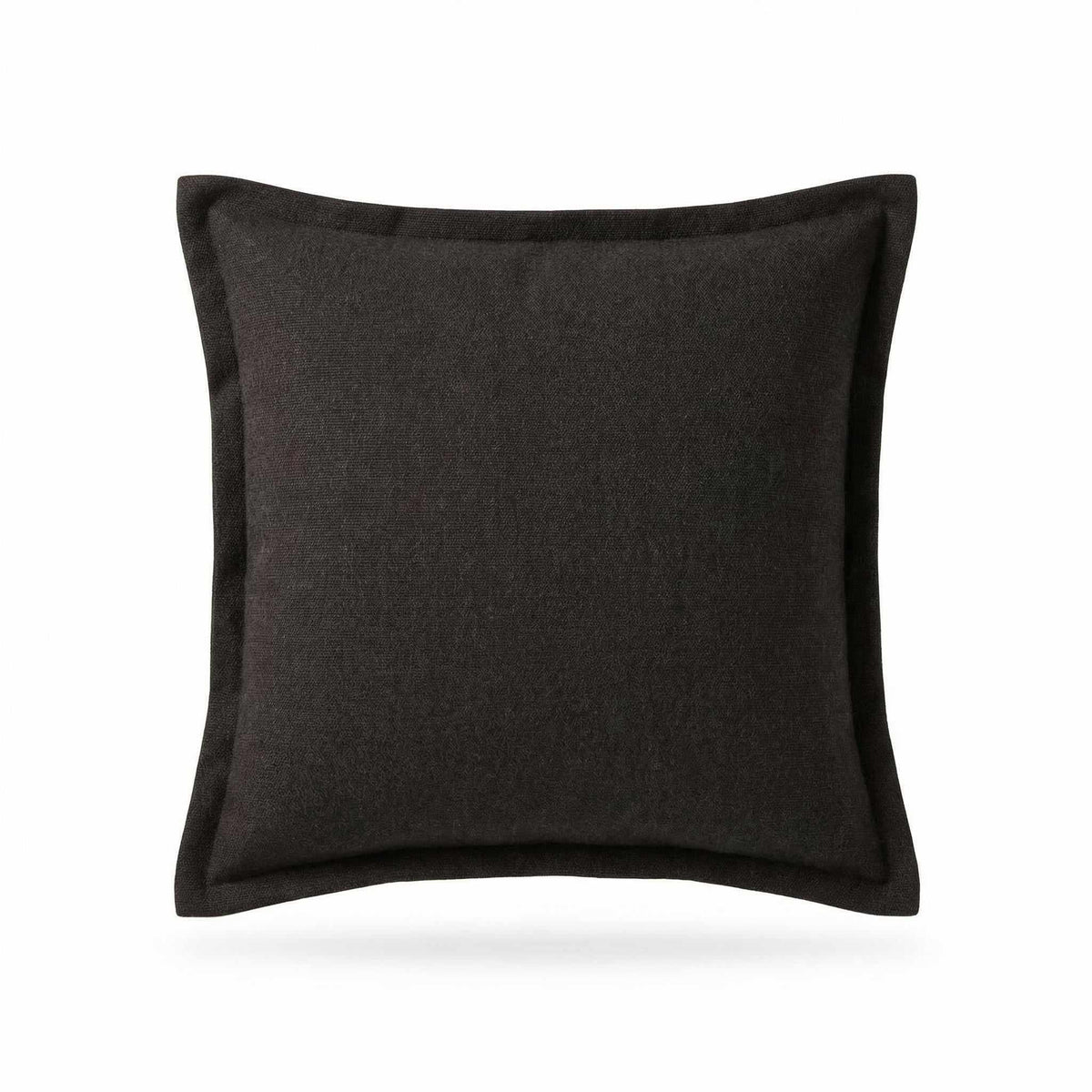 Berlin Gardens Lily Hive 20x20 flanged throw pillow in Heritage Char