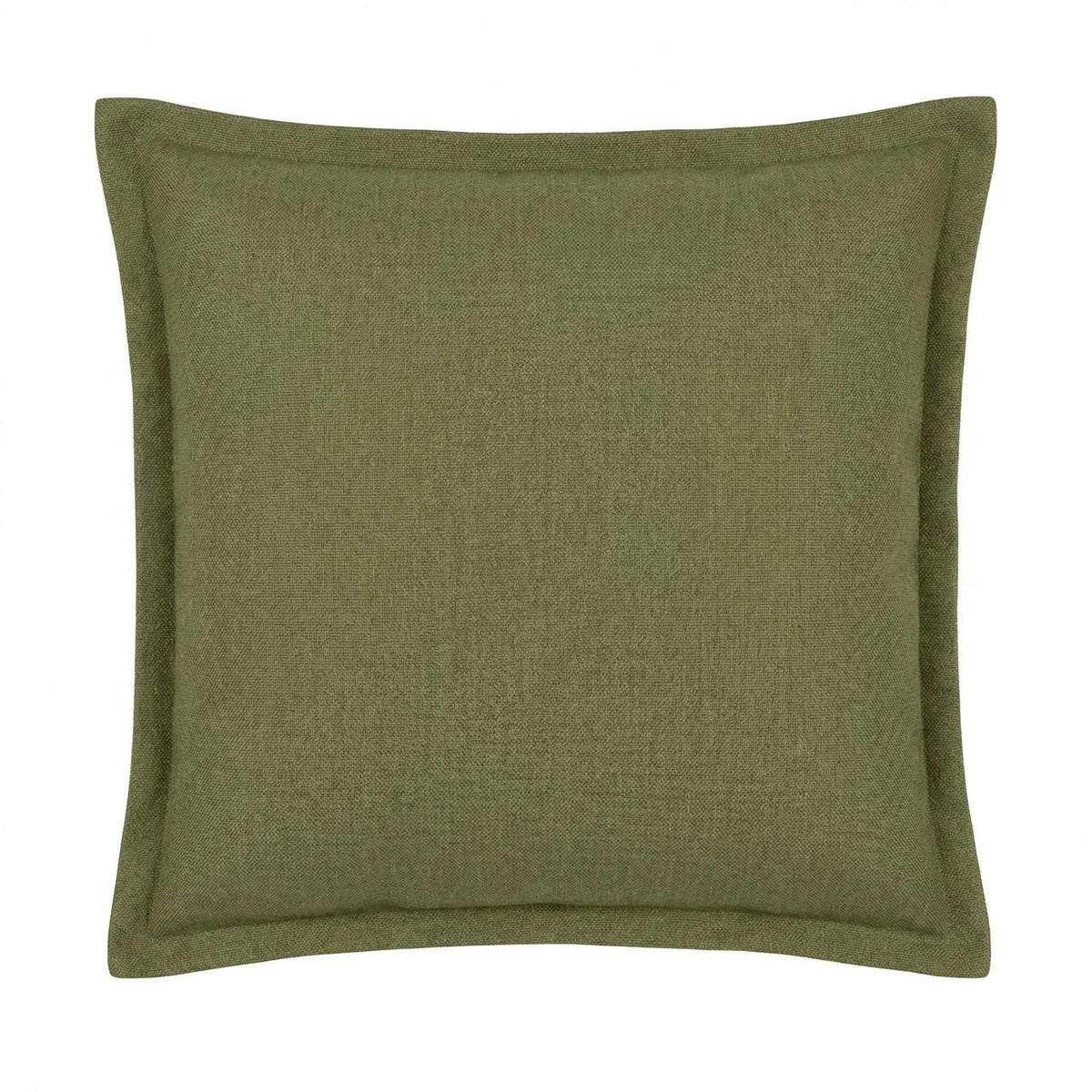 Berlin Gardens Lily Hive 20x20 flanged throw pillow in Heritage Leaf