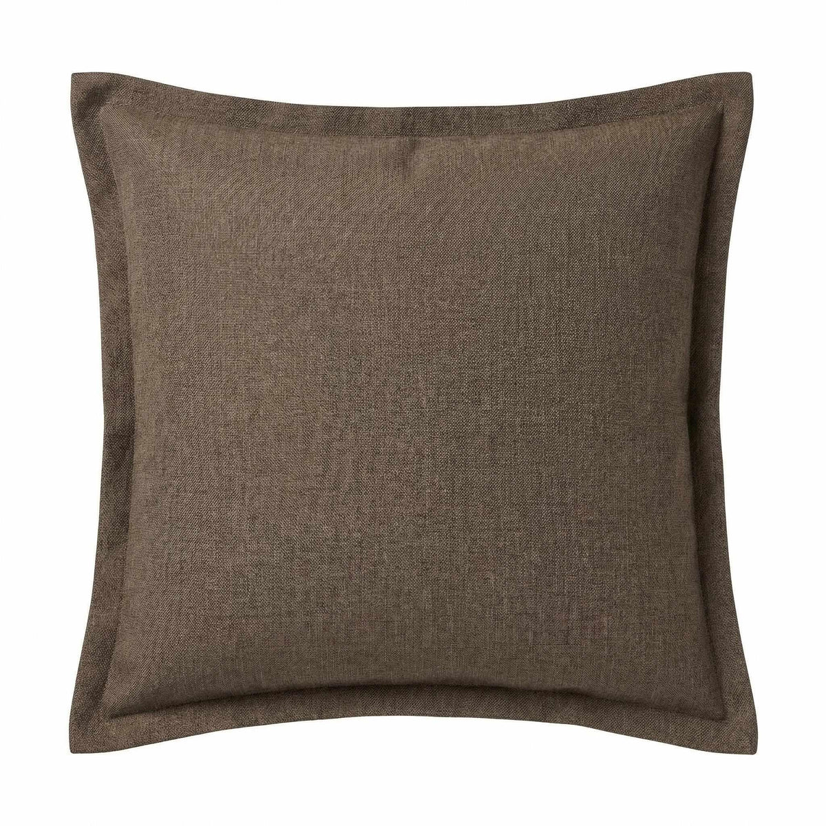Berlin Gardens Lily Hive 20x20 flanged throw pillow in Play Mushroom