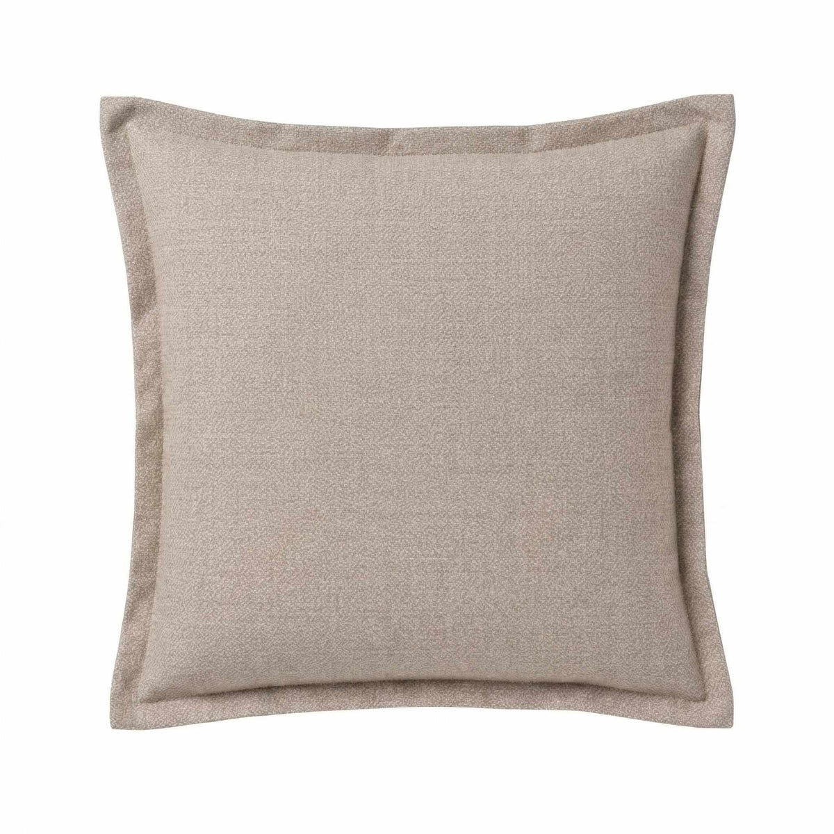 Berlin Gardens Lily Hive 20x20 flanged throw pillow in Remix Silk