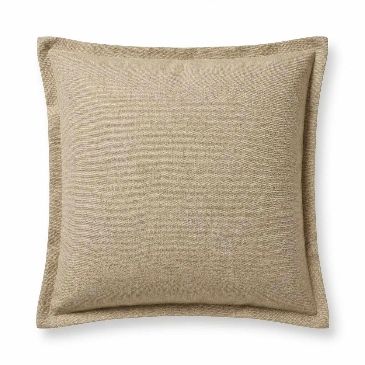 Berlin Gardens Lily Hive 24x24 flanged throw pillow in Heritage Ashe