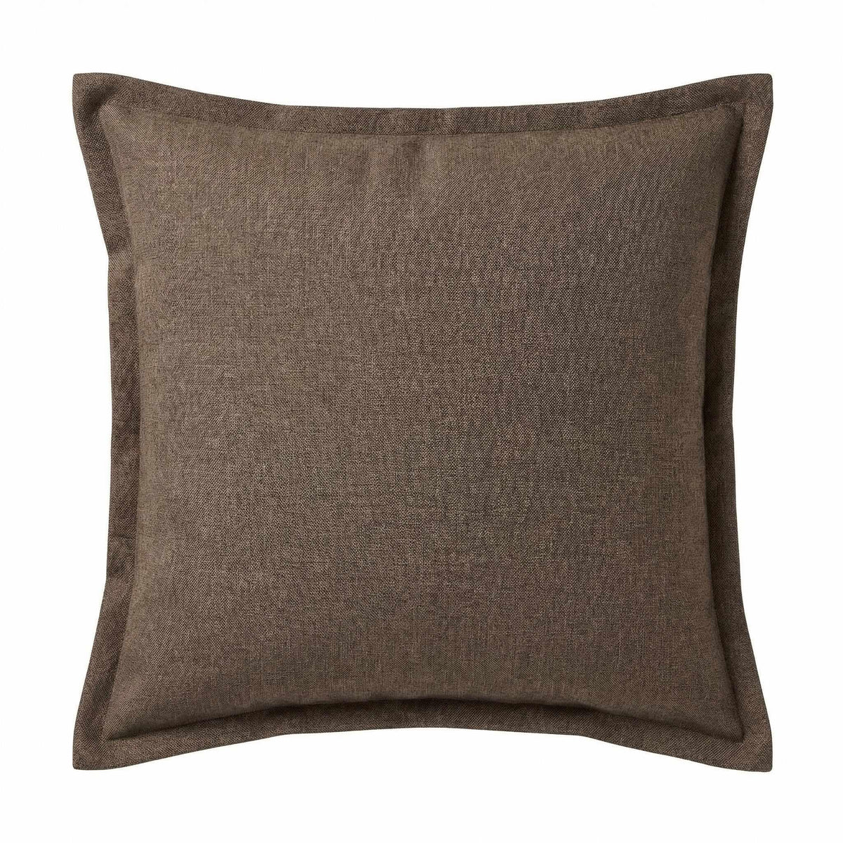 Berlin Gardens Lily Hive 24x24 flanged throw pillow in Play Mushroom