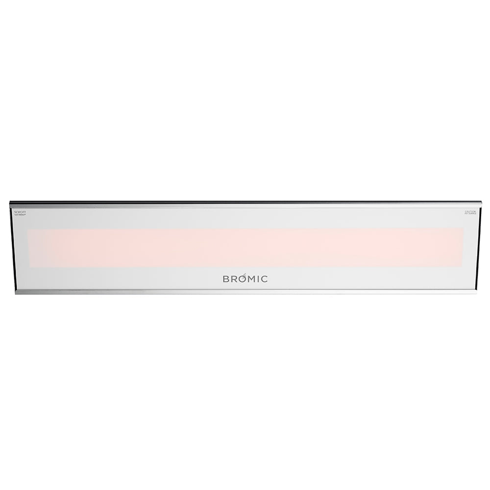 Platinum Smart-Heat Electric Marine Grade | 3400W | 208V | White