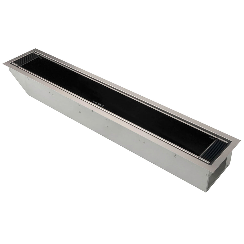 Low Clearance Ceiling Recess Kit - Platinum Electric Marine Grade 4500 W