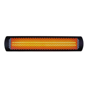 Tungsten Electric | 4000W | 208V | Black