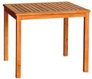 Brunswick 36" Square Dining Table