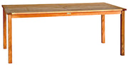 Brunswick 72" Rectangle Dining Table