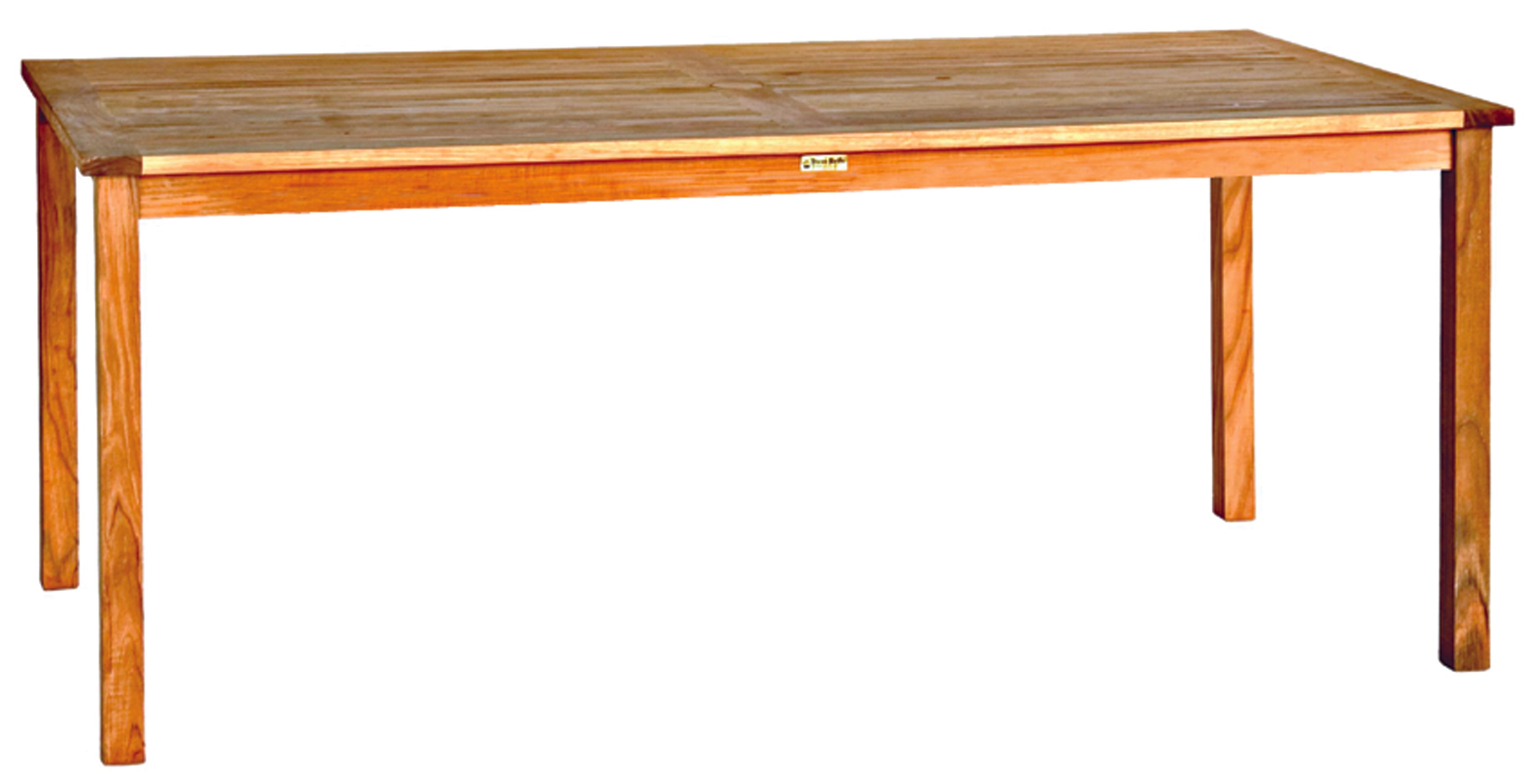 Brunswick 72" Rectangle Dining Table