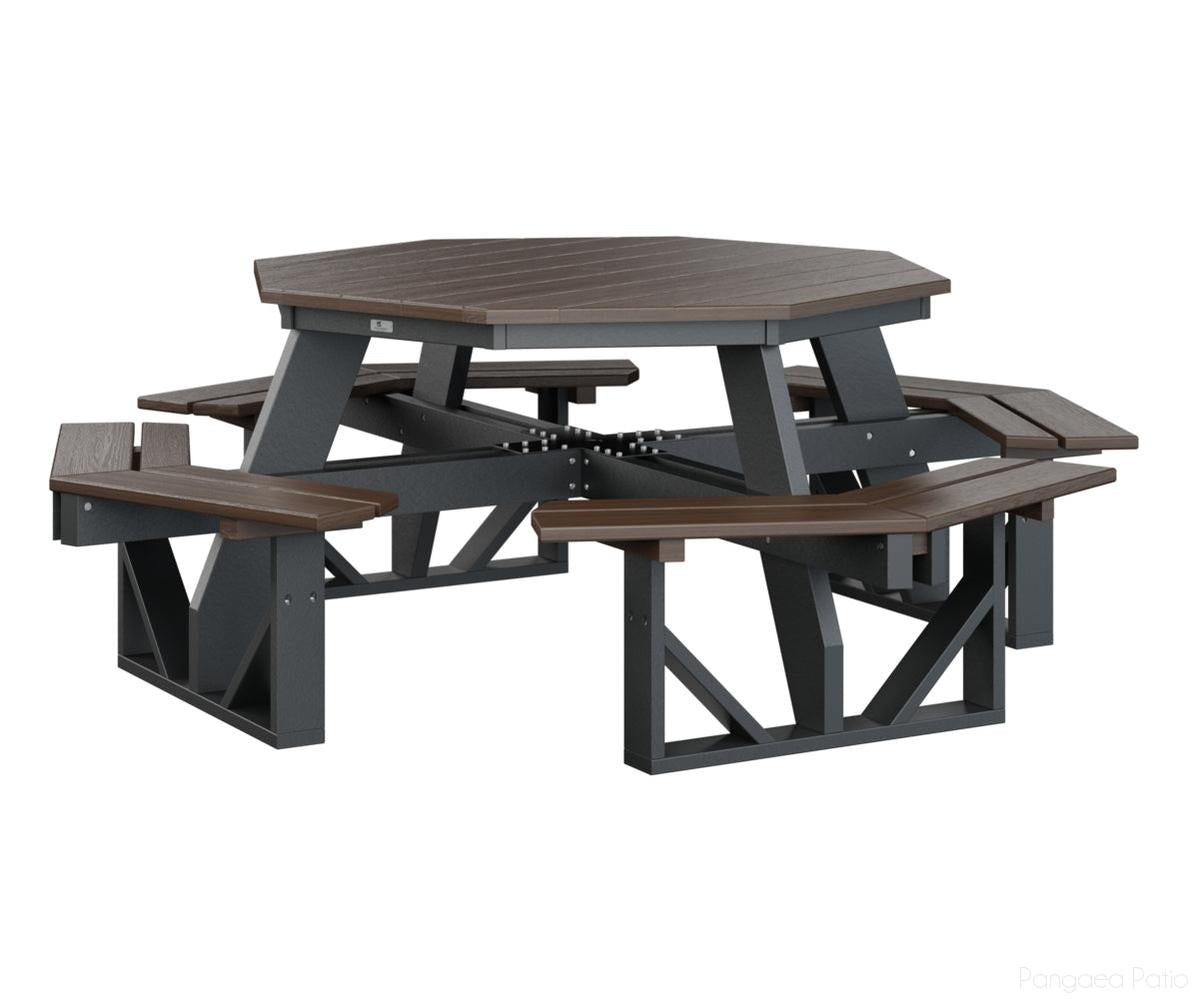 Octagon Picnic Table
