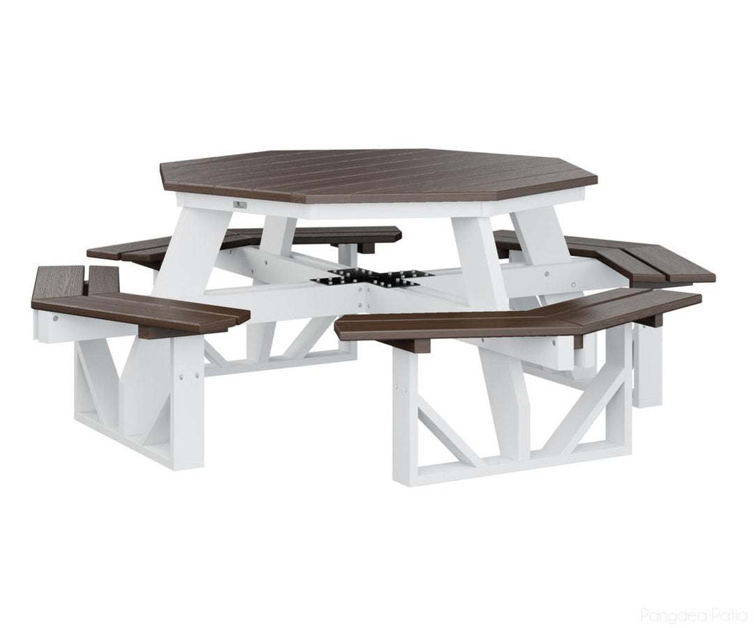 Octagon Picnic Table