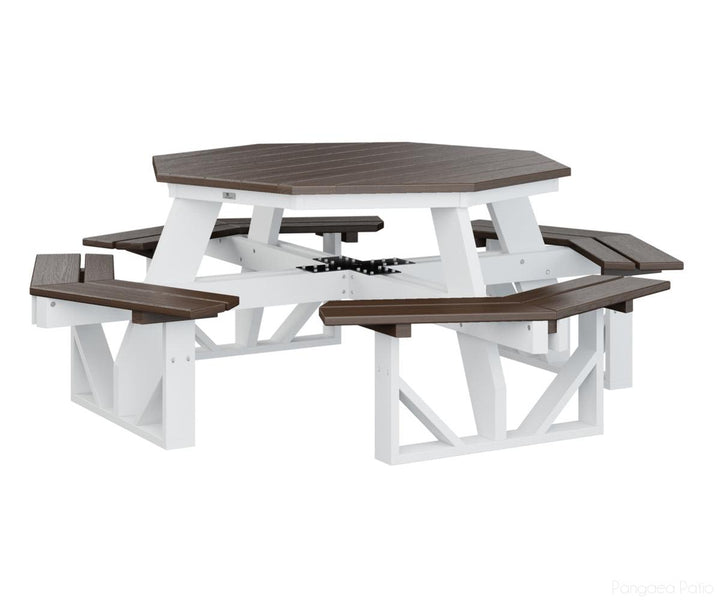 Octagon Picnic Table