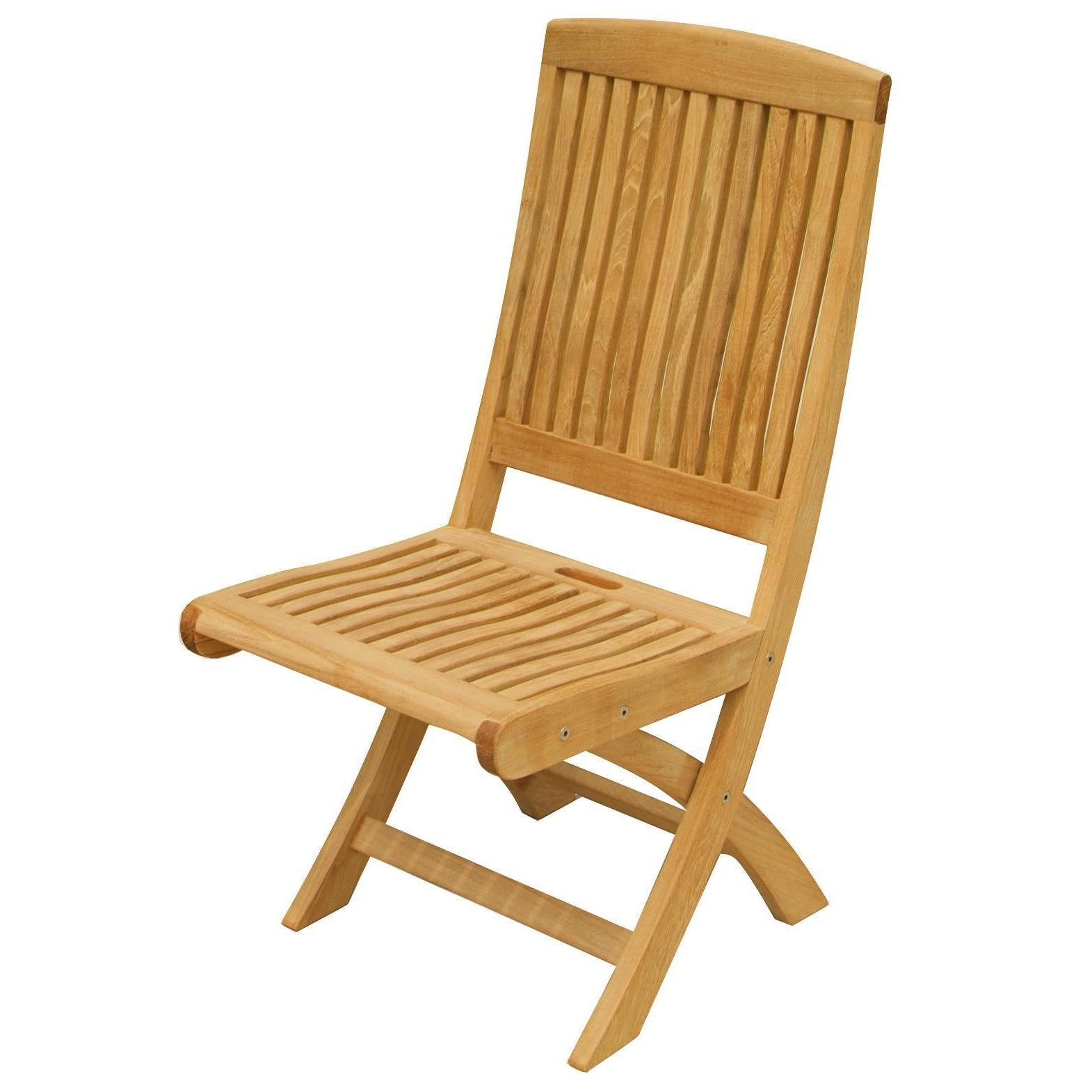 Braxton Folding Side Chair