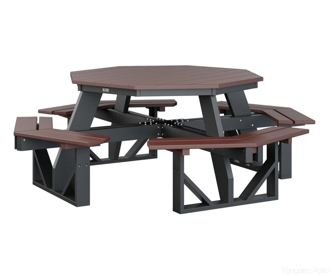 Octagon Picnic Table