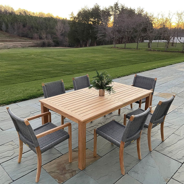 Bainbridge 72.5" x 40" Dining Table