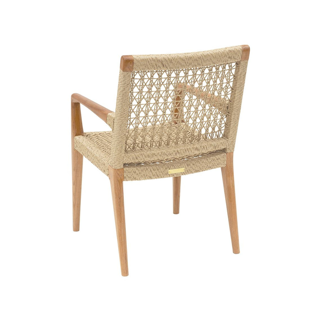 Barcelona Dining Arm Chair